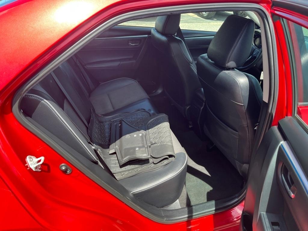 Toyota Corolla LE Plus CVT 2015