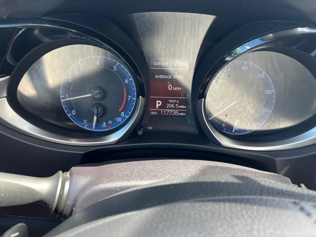Toyota Corolla LE Plus CVT 2015