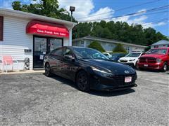 2021 Hyundai Elantra 