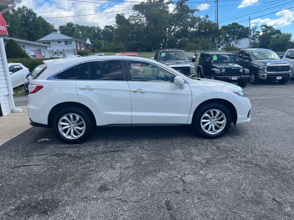 Acura RDX 6-Spd AT AWD w/ Technology Package 2016