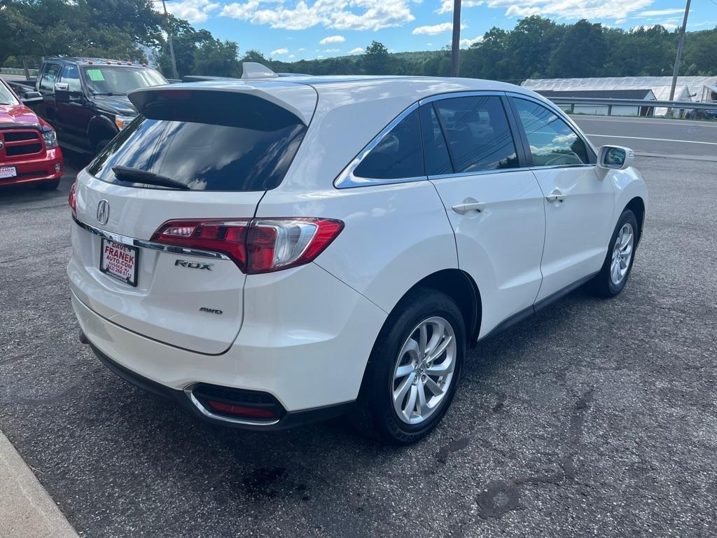 Acura RDX 6-Spd AT AWD w/ Technology Package 2016