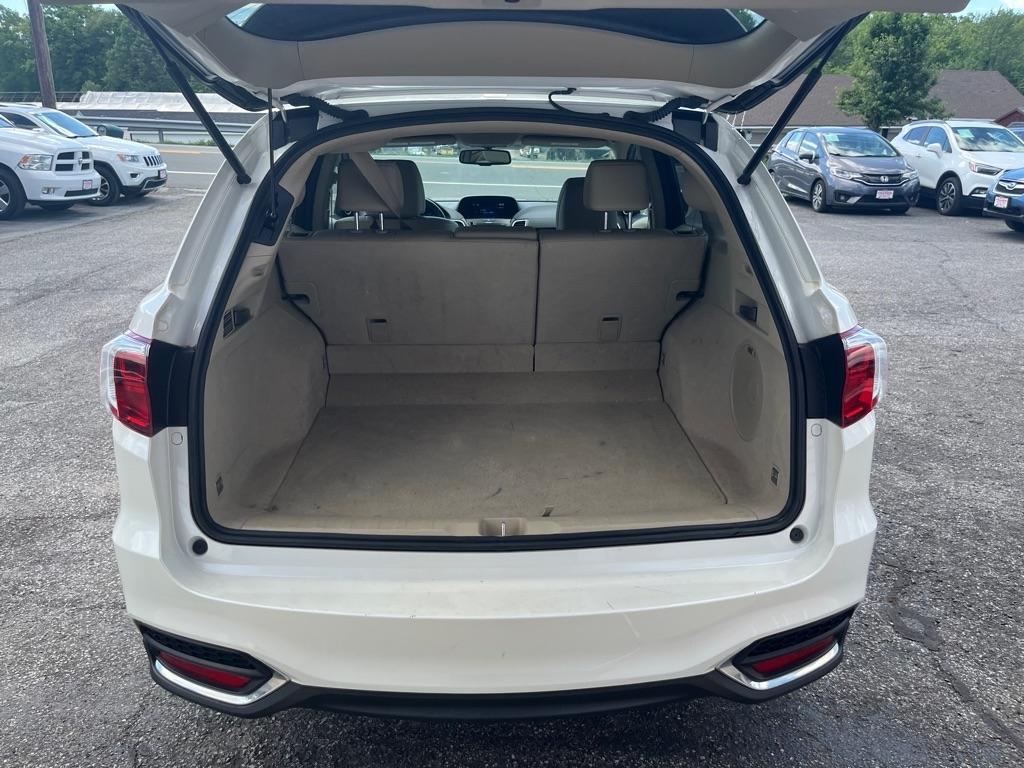Acura RDX 6-Spd AT AWD w/ Technology Package 2016