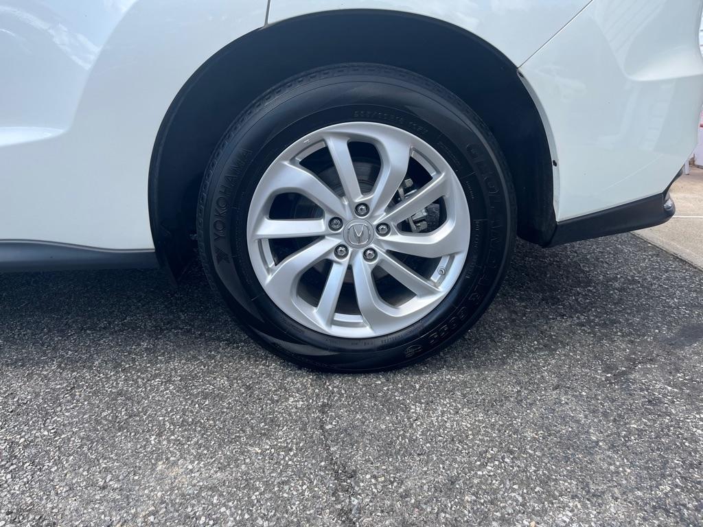 Acura RDX 6-Spd AT AWD w/ Technology Package 2016