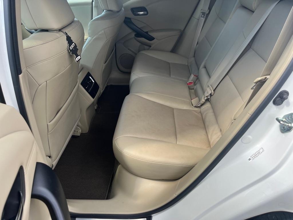 Acura RDX 6-Spd AT AWD w/ Technology Package 2016