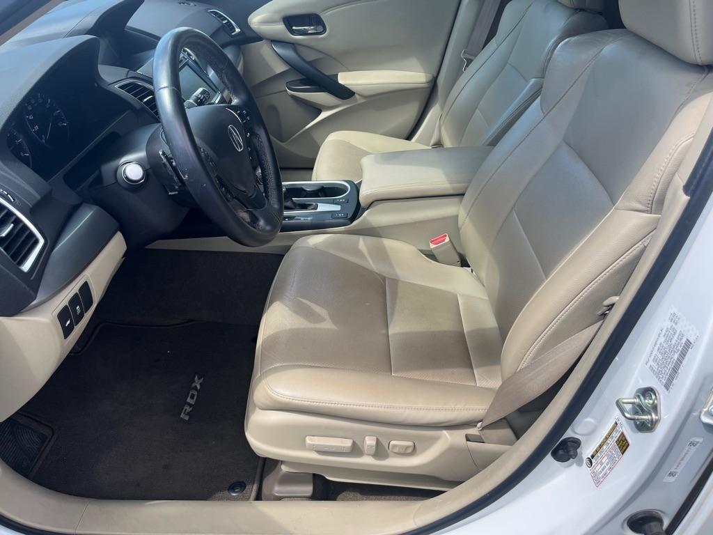 Acura RDX 6-Spd AT AWD w/ Technology Package 2016