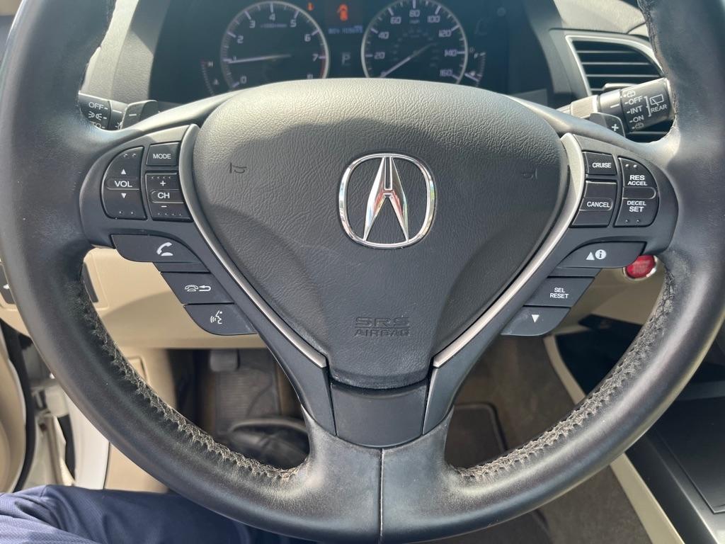 Acura RDX 6-Spd AT AWD w/ Technology Package 2016