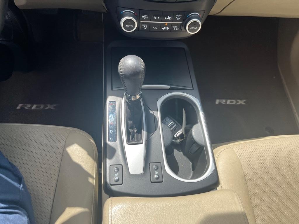 Acura RDX 6-Spd AT AWD w/ Technology Package 2016