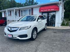 2016 Acura RDX 