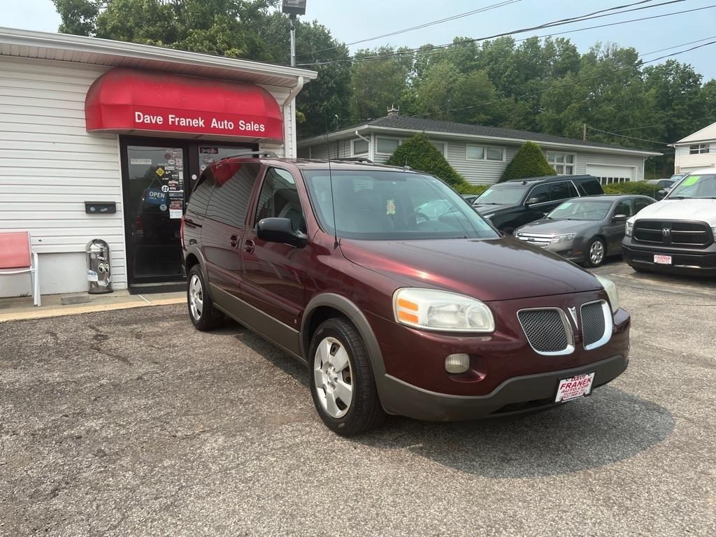 Pontiac Montana SV6 FWD 2008