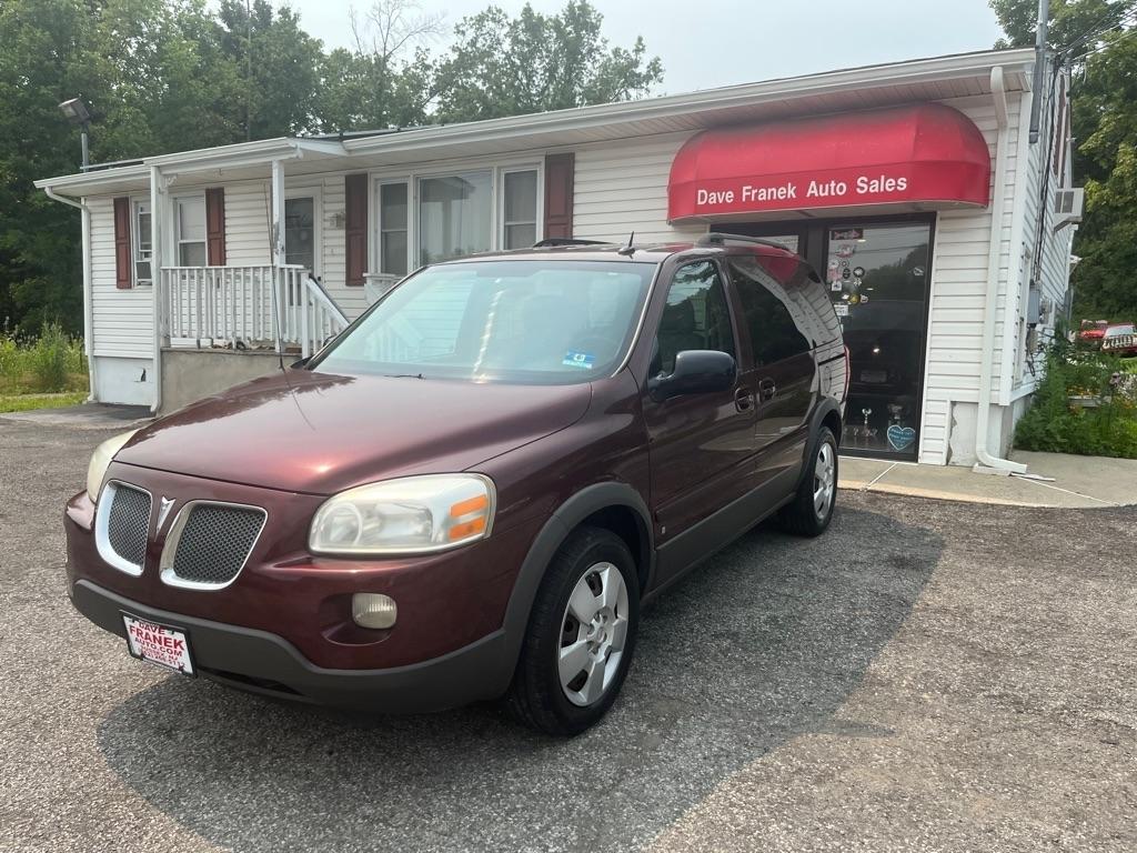 Pontiac Montana SV6 FWD 2008