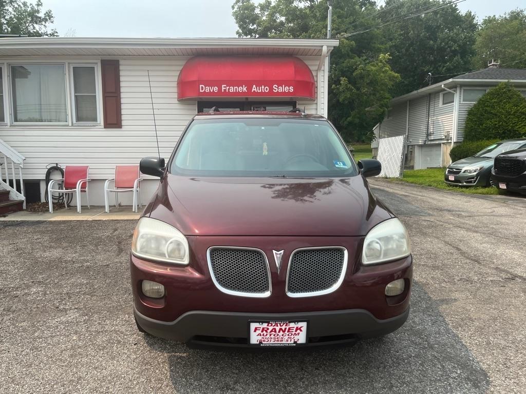 Pontiac Montana SV6 FWD 2008