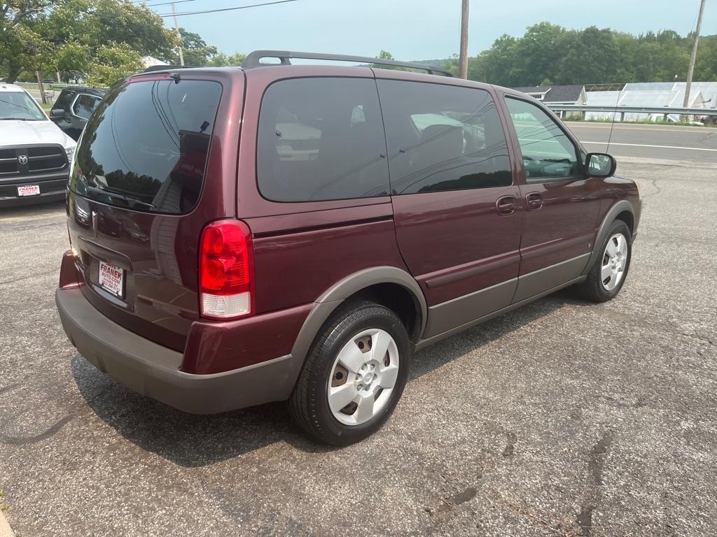 Pontiac Montana SV6 FWD 2008