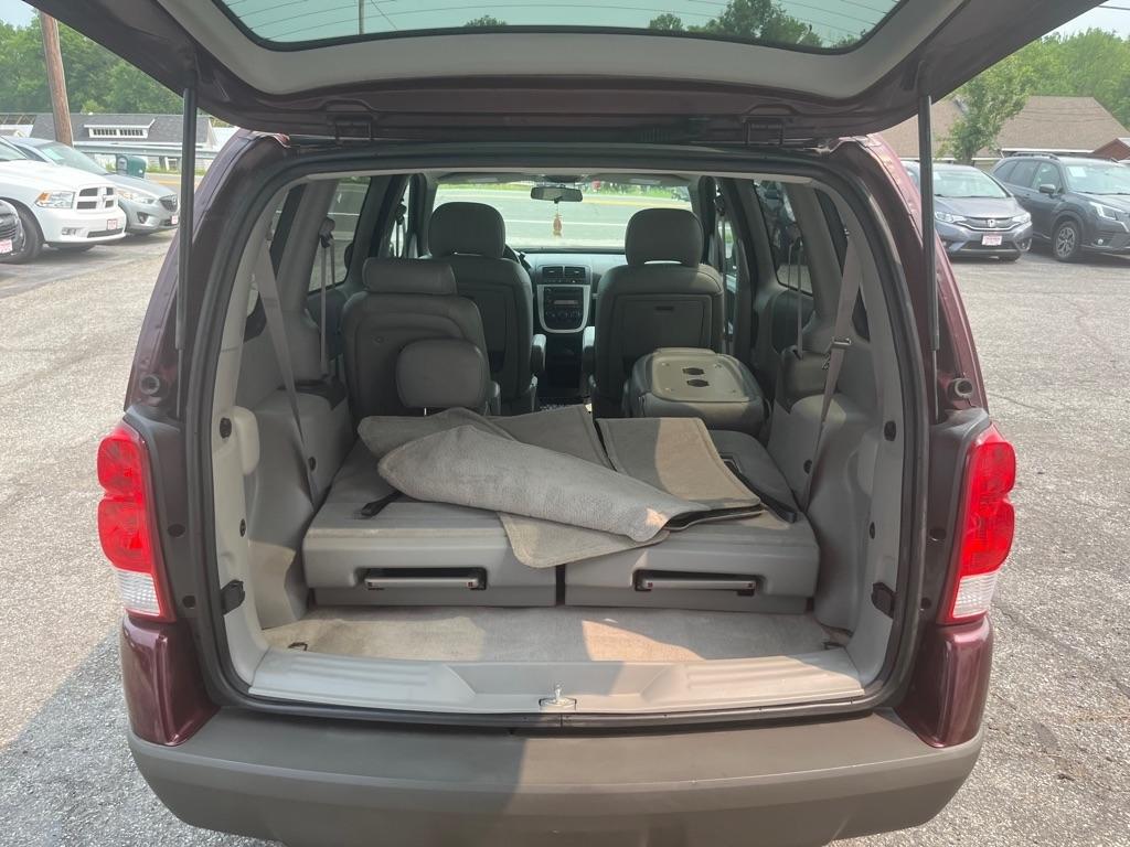 Pontiac Montana SV6 FWD 2008