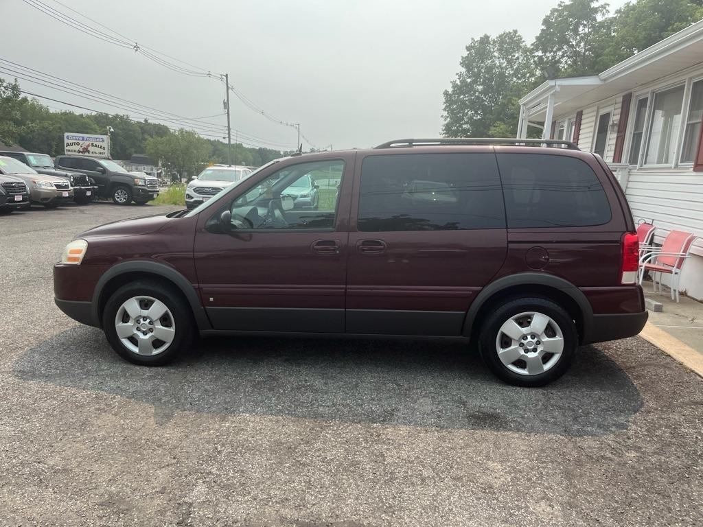 Pontiac Montana SV6 FWD 2008