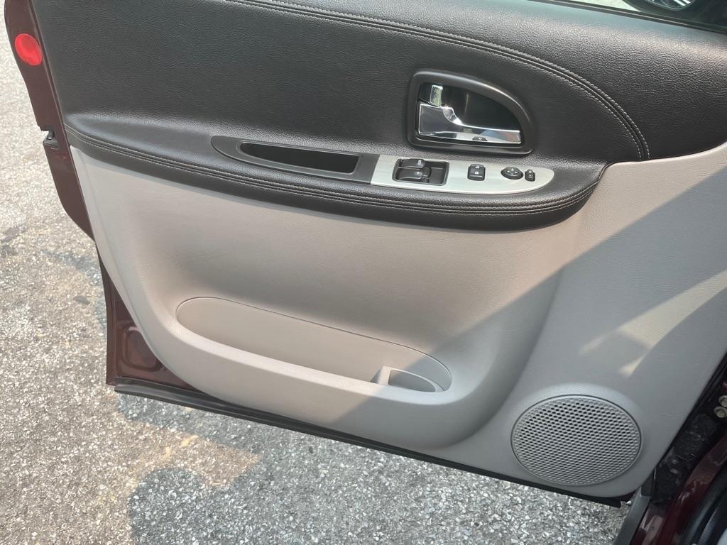 Pontiac Montana SV6 FWD 2008