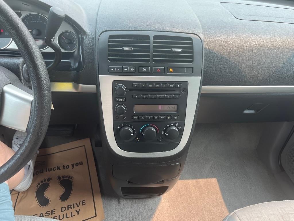 Pontiac Montana SV6 FWD 2008