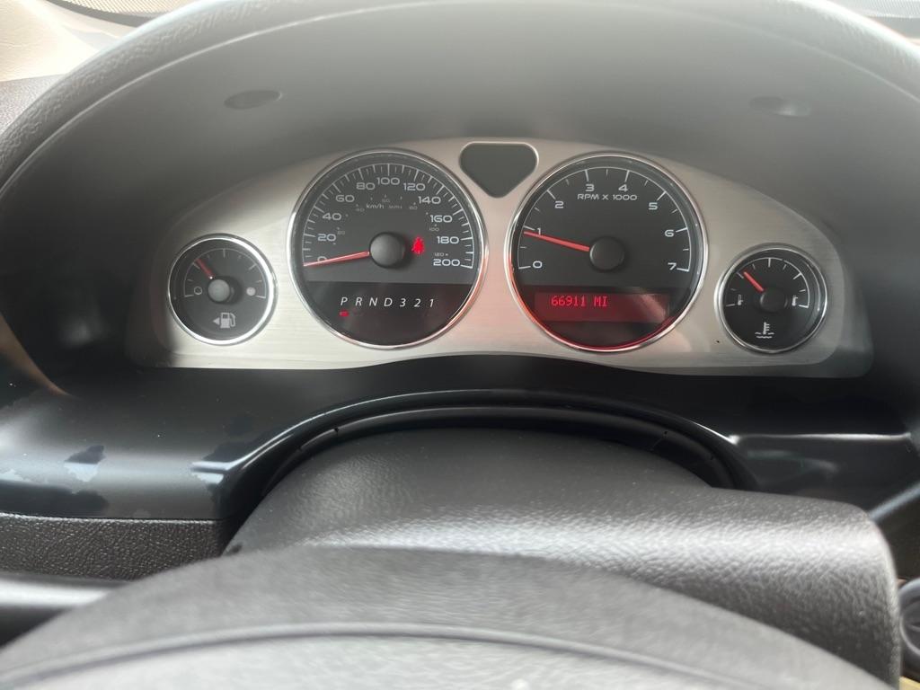 Pontiac Montana SV6 FWD 2008