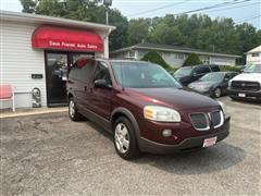 2008 Pontiac Montana SV6 