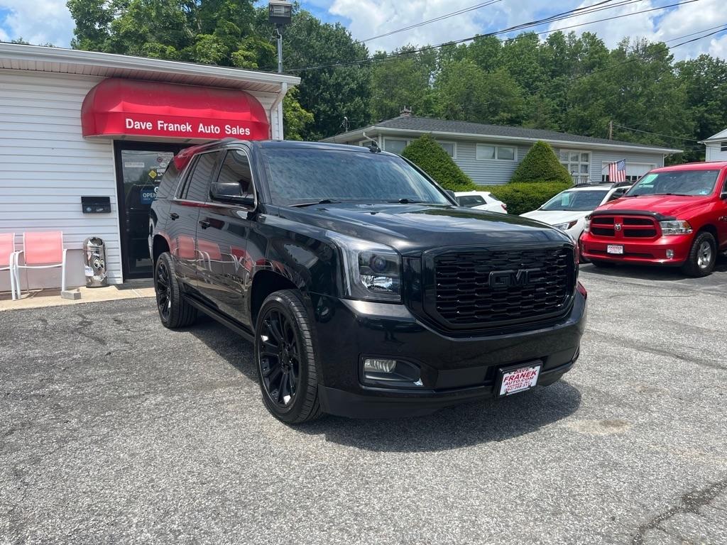 GMC Yukon Denali 4WD 2019