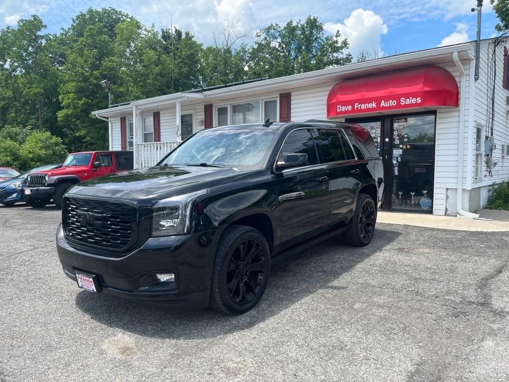 GMC Yukon Denali 4WD 2019