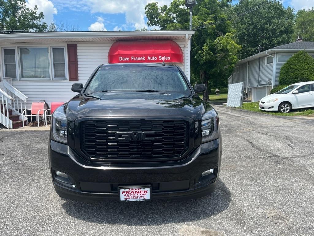 GMC Yukon Denali 4WD 2019