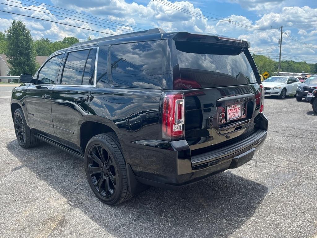 GMC Yukon Denali 4WD 2019