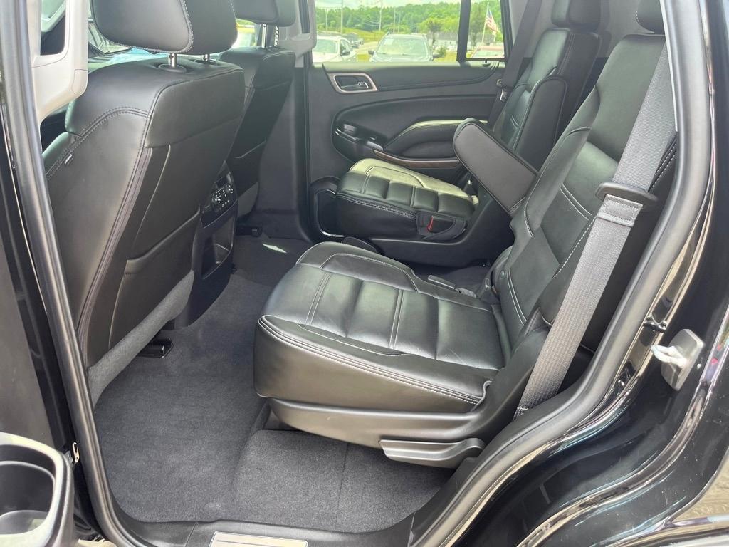 GMC Yukon Denali 4WD 2019