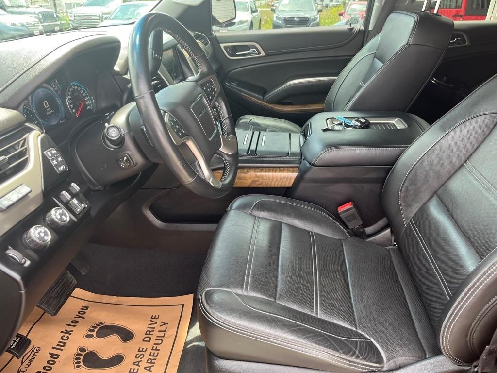 GMC Yukon Denali 4WD 2019