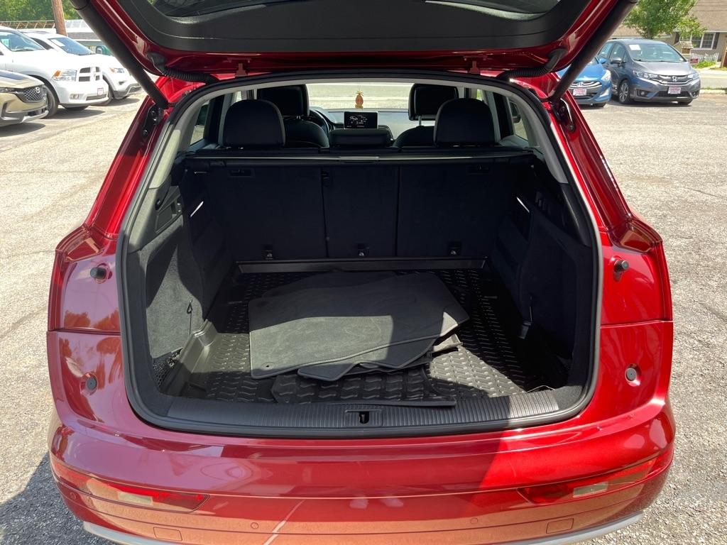 Audi Q5 2.0T Premium Plus quattro 2018