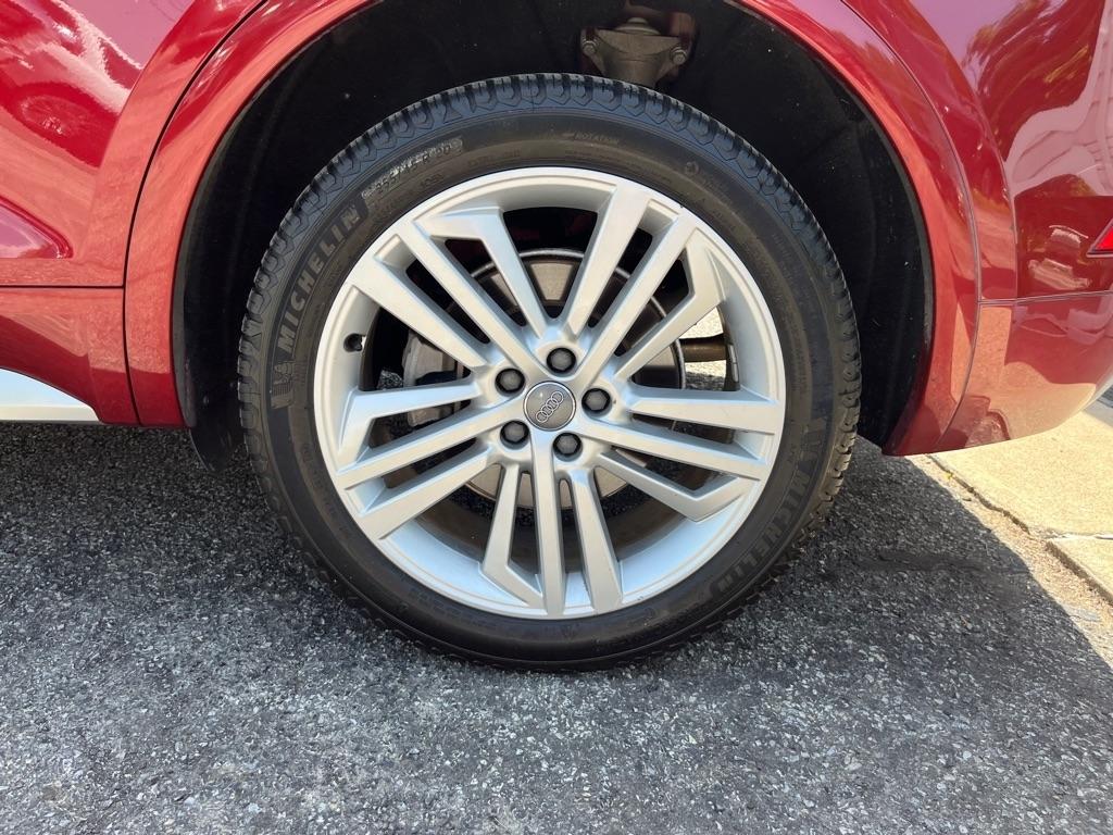 Audi Q5 2.0T Premium Plus quattro 2018