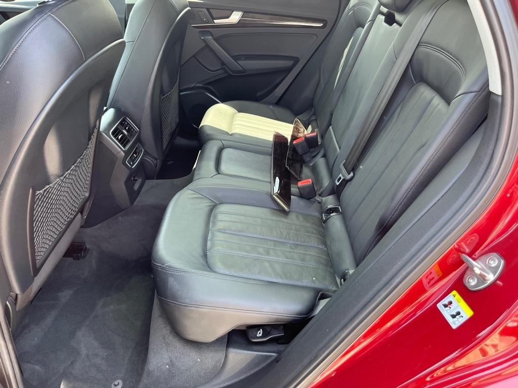 Audi Q5 2.0T Premium Plus quattro 2018