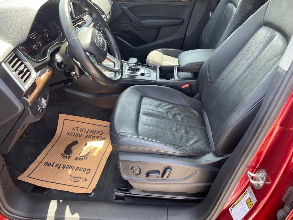 Audi Q5 2.0T Premium Plus quattro 2018