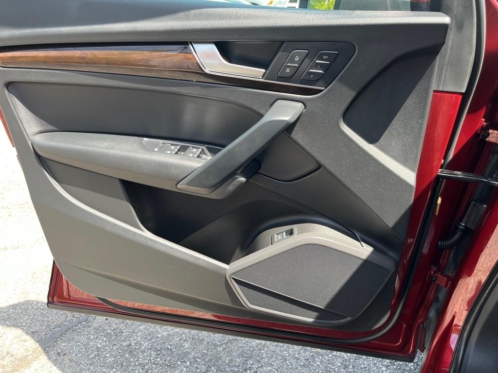 Audi Q5 2.0T Premium Plus quattro 2018