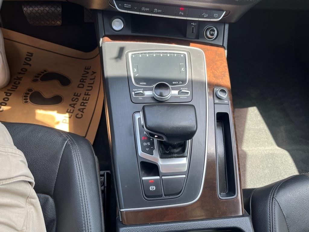 Audi Q5 2.0T Premium Plus quattro 2018
