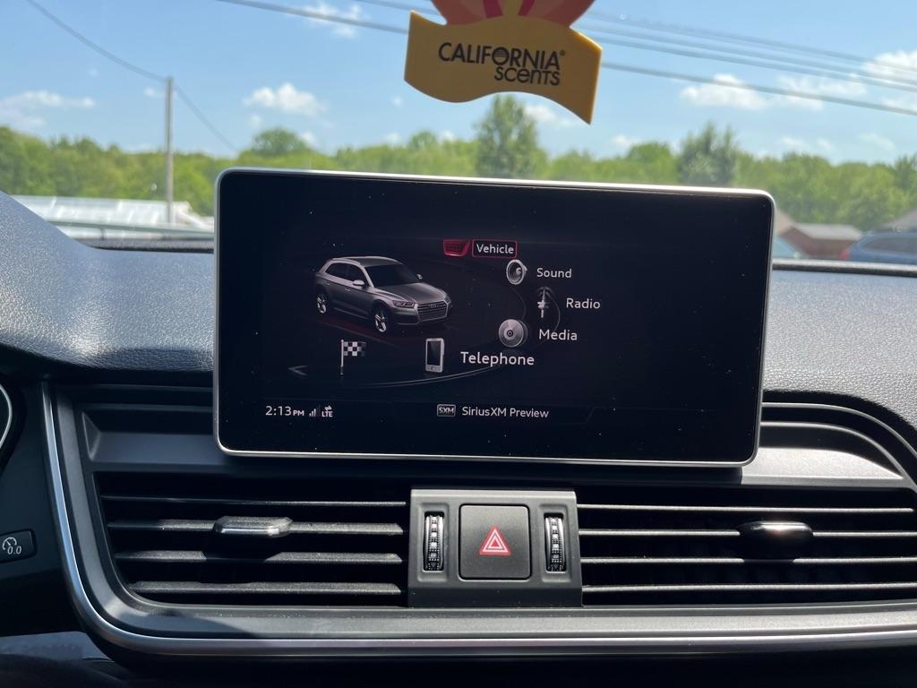 Audi Q5 2.0T Premium Plus quattro 2018
