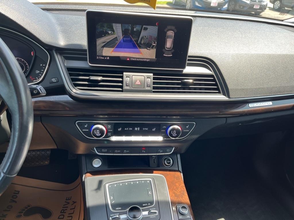 Audi Q5 2.0T Premium Plus quattro 2018