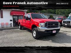 2004 Ford F-350 SD 