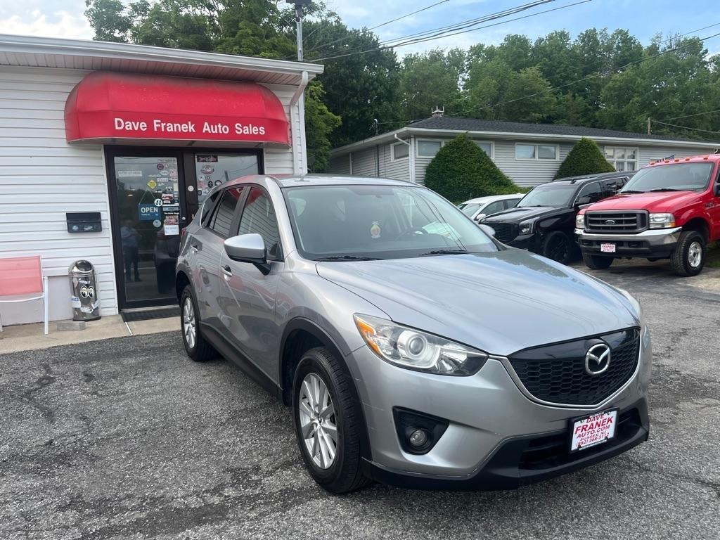 Mazda CX-5 Touring AWD 2015