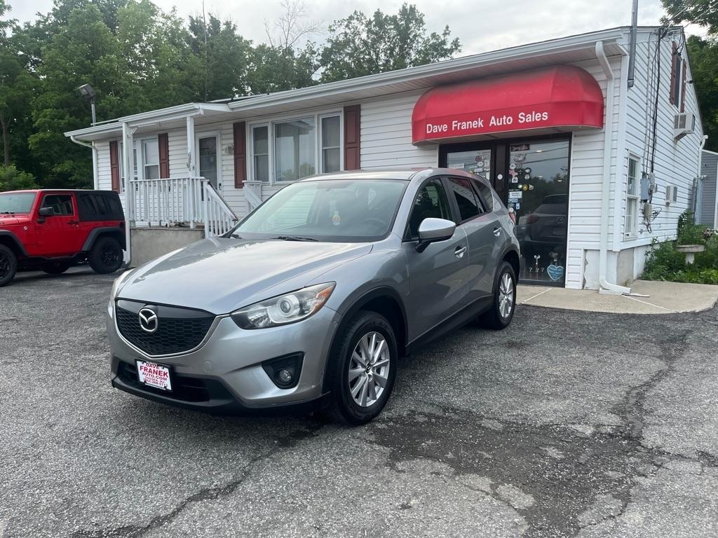 Mazda CX-5 Touring AWD 2015