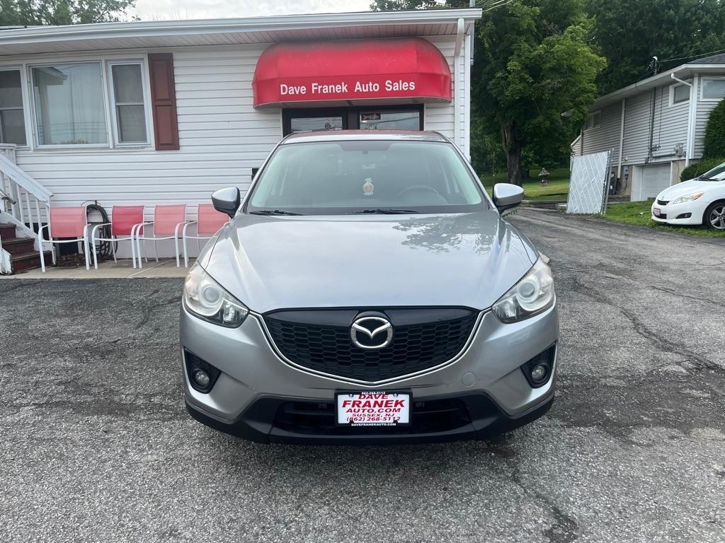Mazda CX-5 Touring AWD 2015