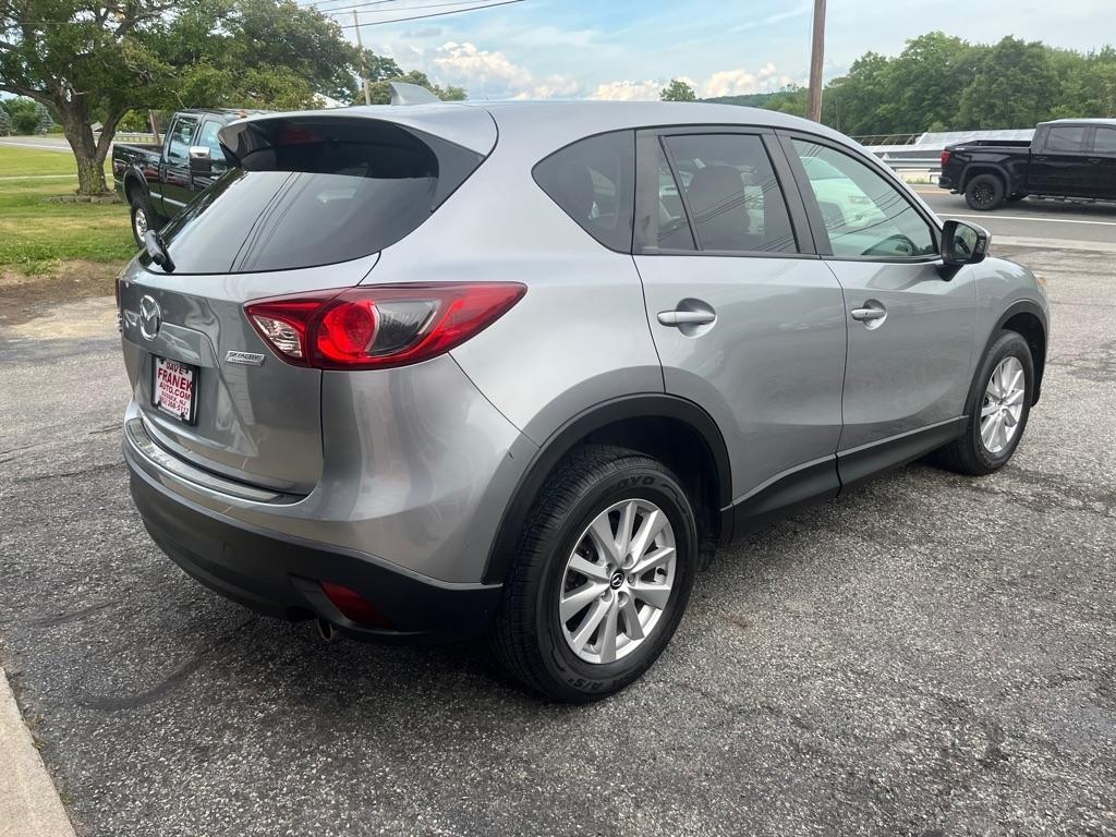 Mazda CX-5 Touring AWD 2015