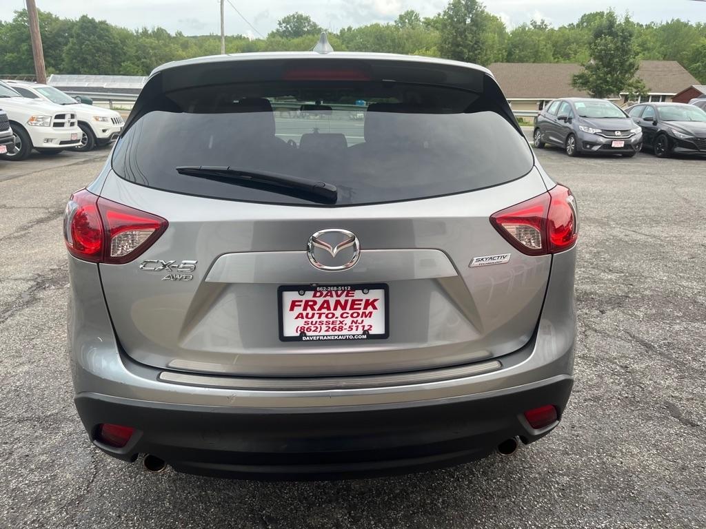 Mazda CX-5 Touring AWD 2015