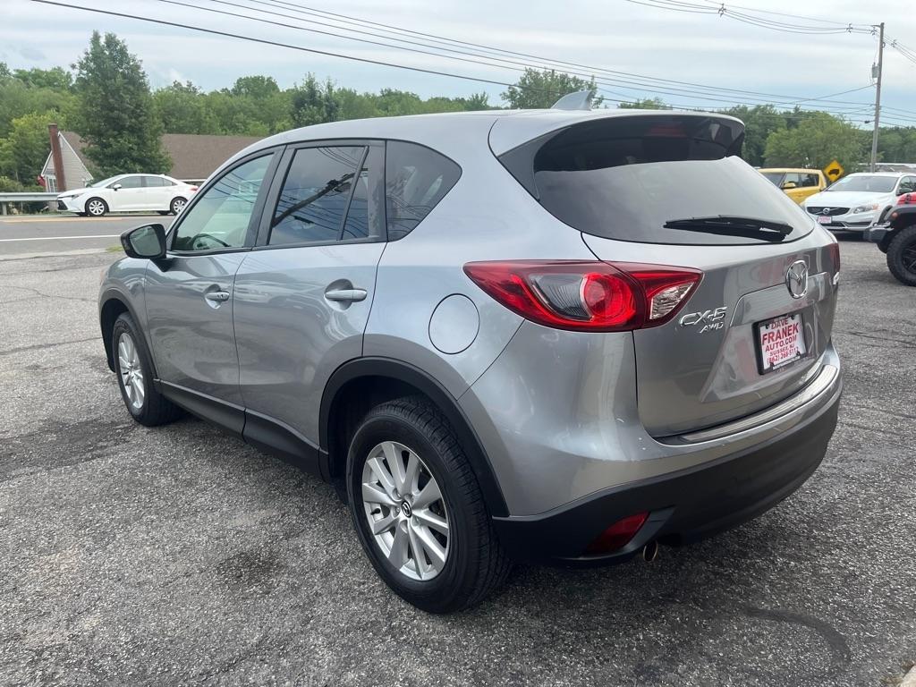 Mazda CX-5 Touring AWD 2015