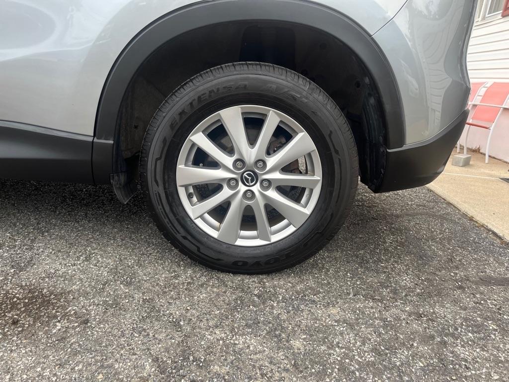 Mazda CX-5 Touring AWD 2015