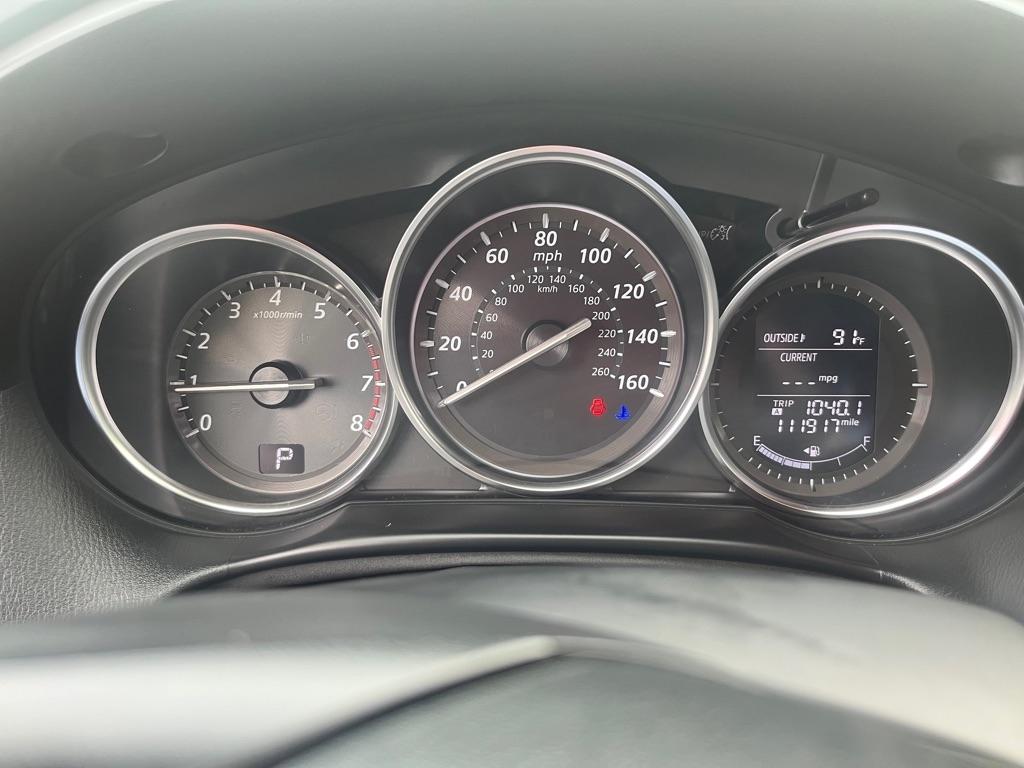 Mazda CX-5 Touring AWD 2015