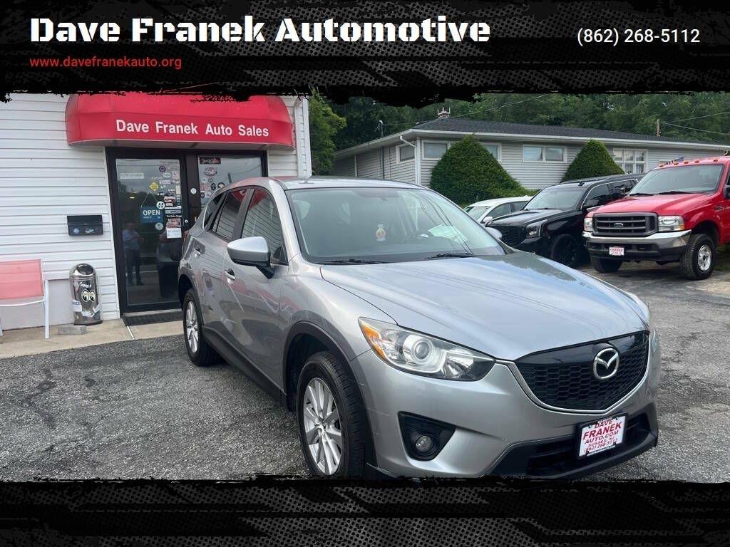 2015 Mazda CX-5 Touring AWD