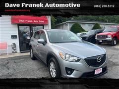 2015 Mazda CX-5 
