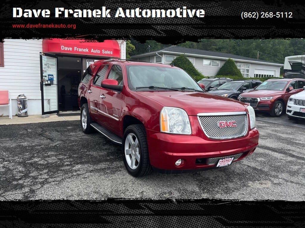 2012 GMC Yukon Denali 4WD