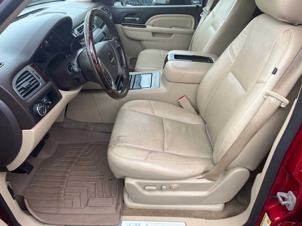 GMC Yukon Denali 4WD 2012