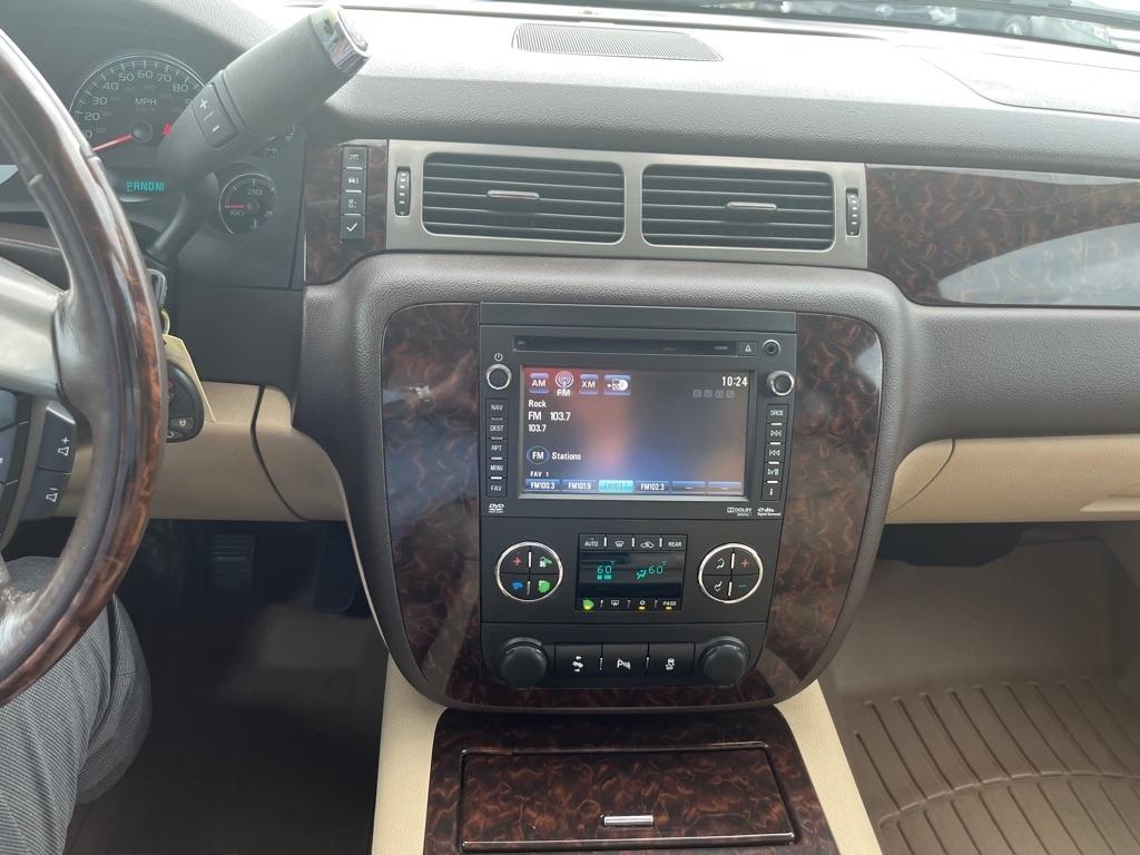 GMC Yukon Denali 4WD 2012